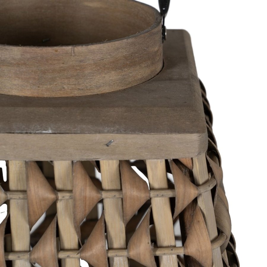 Laantarn Gr Bambus Krystal 30 x 30 x 56 cm #5