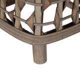 Laantarn Gr Bambus Krystal 30 x 30 x 56 cm #7