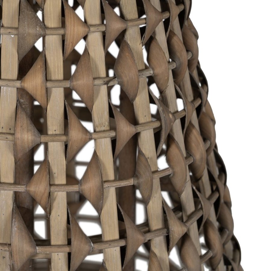 Laantarn Gr Bambus Krystal 34 x 34 x 49 cm #4