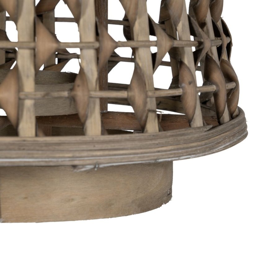 Laantarn Gr Bambus Krystal 34 x 34 x 49 cm #7