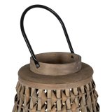 Laantarn Gr Bambus Krystal 38 x 38 x 57 cm #3