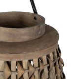 Laantarn Gr Bambus Krystal 38 x 38 x 57 cm #5