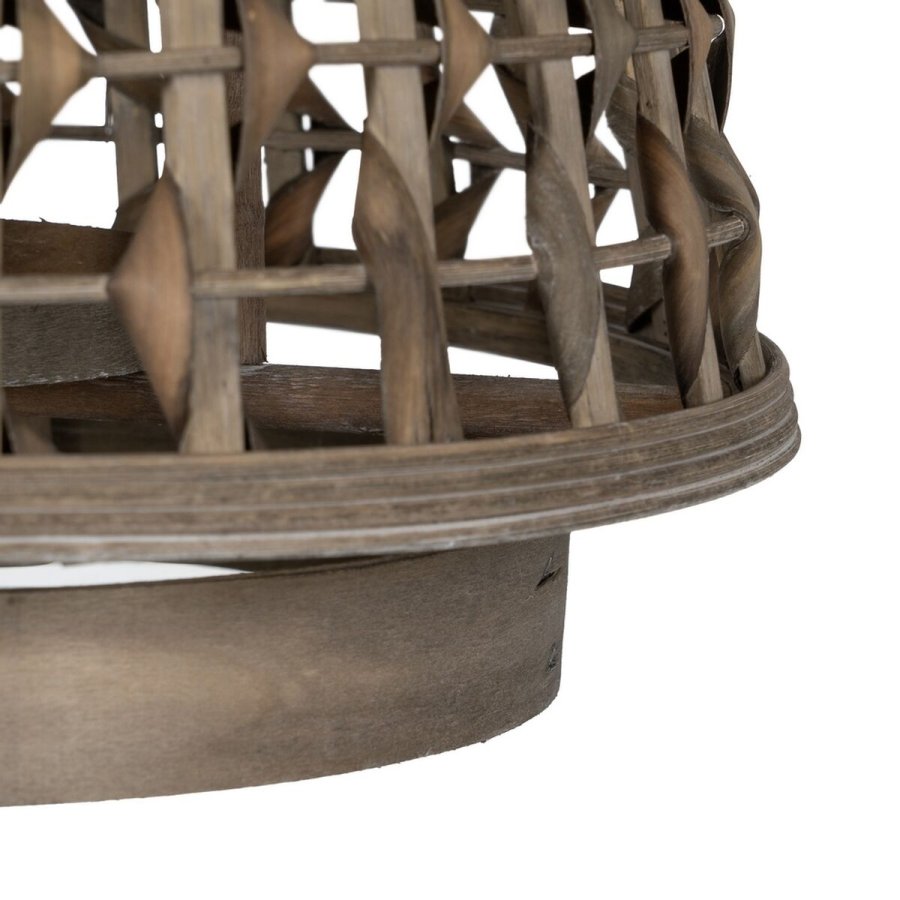 Laantarn Gr Bambus Krystal 38 x 38 x 57 cm #7