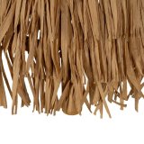 Bordlampe Natur Naturlig fiber 40 W 220-240 V 26 x 26 x 39 cm #5