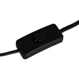 Bordlampe Natur Naturlig fiber 40 W 220-240 V 26 x 26 x 39 cm #6