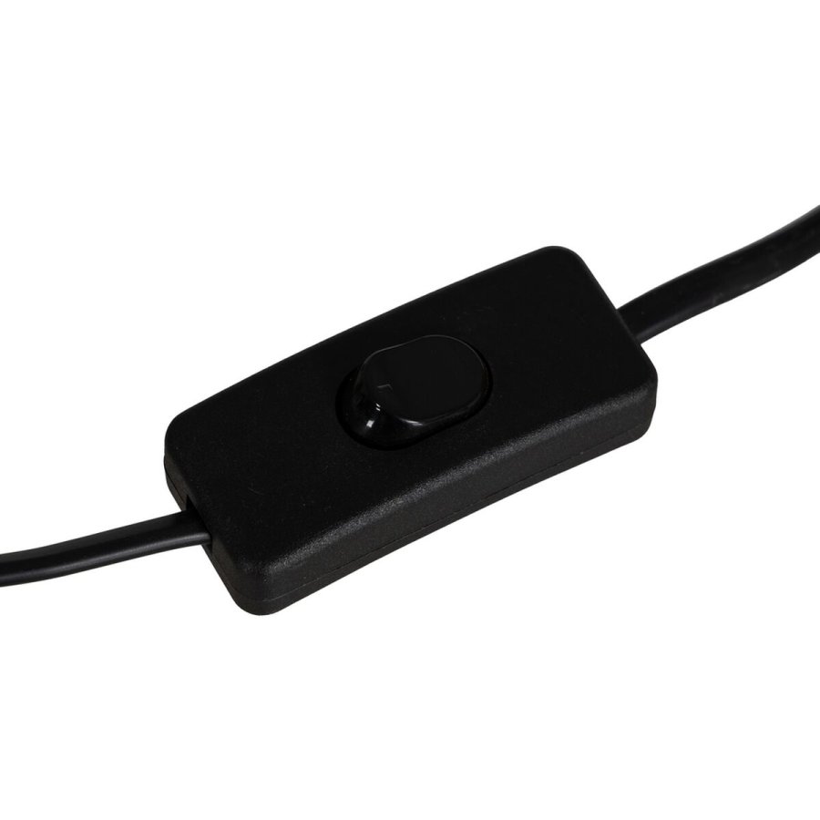 Bordlampe Natur Naturlig fiber 40 W 220-240 V 26 x 26 x 39 cm #6