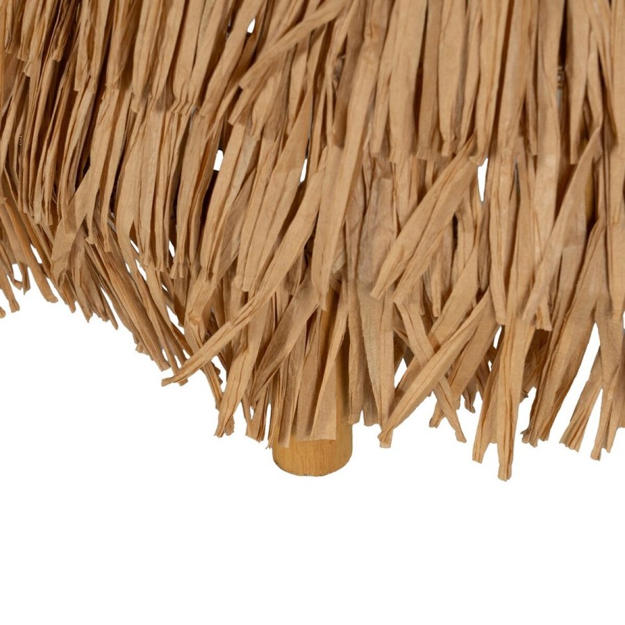 Bordlampe Natur Naturlig fiber 40 W 220-240 V 44 x 44 x 44 cm #5