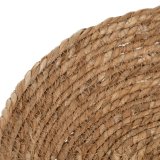 Borddekoration Natur Naturlig fiber 31 x 31 x 7 cm (2 enheder) #5