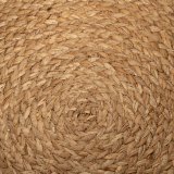 Dekorativ kurv Naturlig fiber 37 x 37 x 21 cm #17
