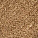 Dekorativ kurv Naturlig fiber 59 x 35 x 6 cm #21
