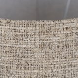 Lampeskrm Brun Polyester 40 x 40 x 30 cm #2