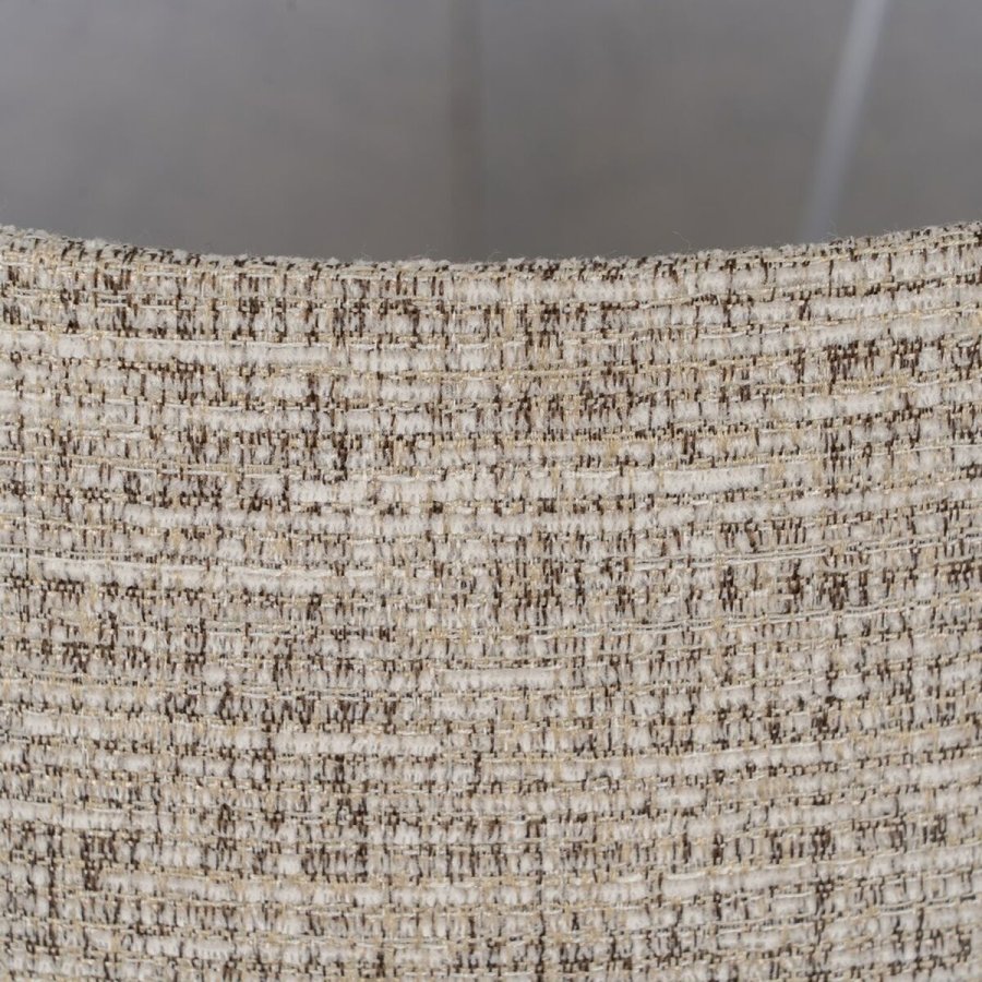 Lampeskrm Brun Polyester 40 x 40 x 30 cm #2