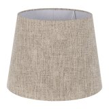 Lampeskrm Brun Polyester 50 x 50 x 38 cm #1