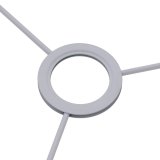 Lampeskrm Gr Polyester 50 x 50 x 30 cm #3