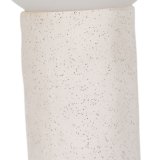 Bordlampe Fldefarvet Keramik Krystal 50 W 240 V 220-240 V 22,5 x 16,5 x 45 cm #4