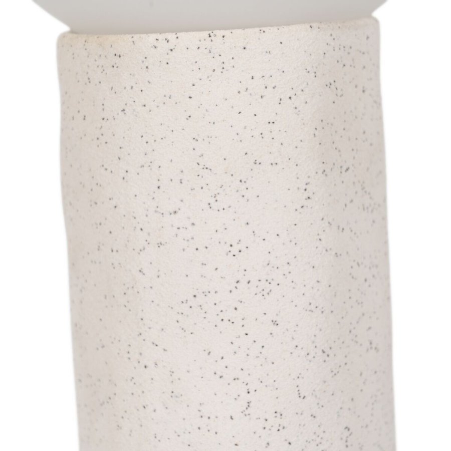 Bordlampe Fldefarvet Keramik Krystal 50 W 240 V 220-240 V 22,5 x 16,5 x 45 cm #4