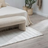 Tppe Fldefarvet 80 x 150 cm #21