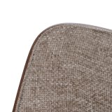 Kontorstol Brun Sort Beige 54 x 61 x 88 cm #7