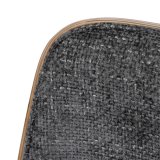 Kontorstol Gr� Natur 54 x 61 x 88 cm #7