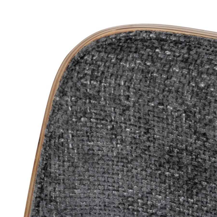 Kontorstol Gr� Natur 54 x 61 x 88 cm #7