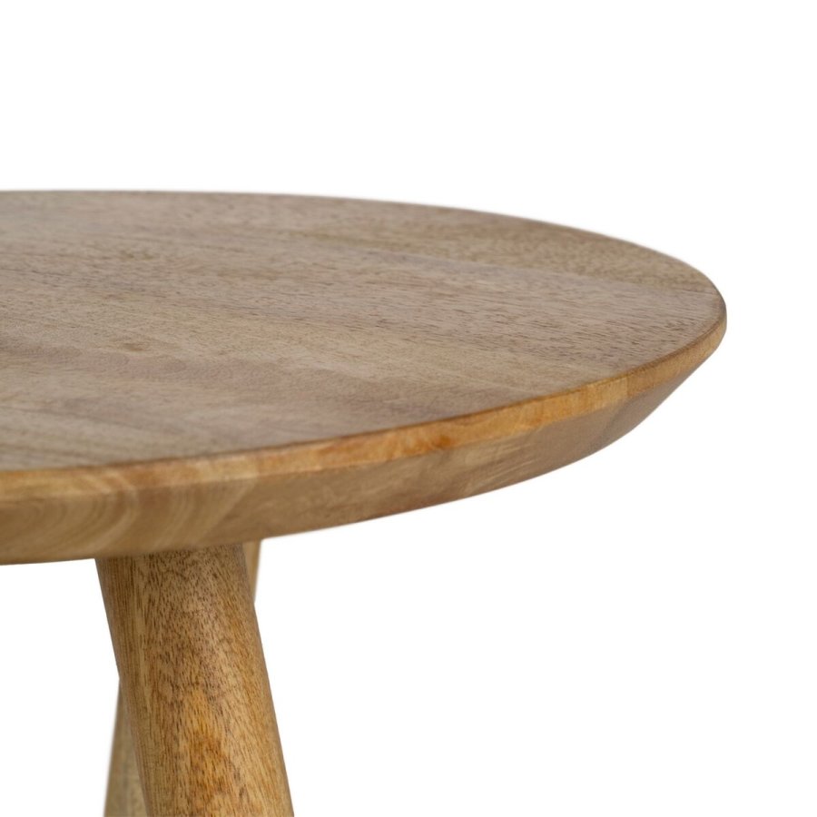 Sofabord Natur 40 x 40 x 55 cm #6