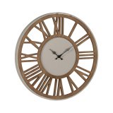 Vgur Natur Jern Tr MDF 57,5 x 4 x 57,5 cm #5