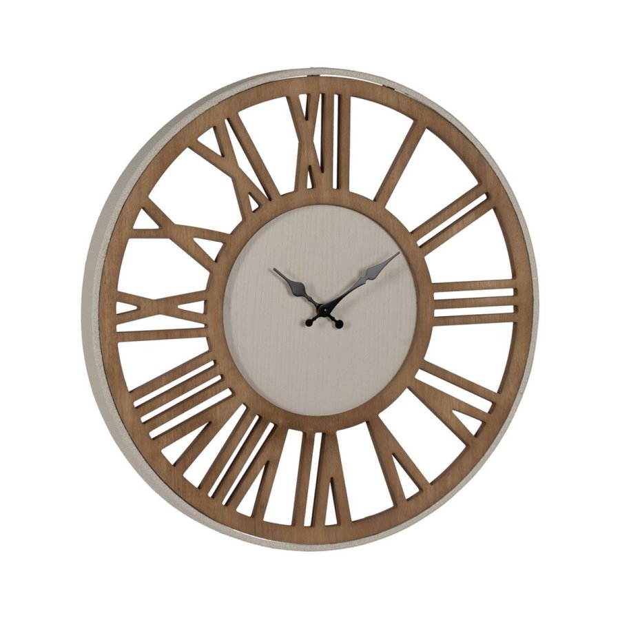 Vgur Natur Jern Tr MDF 57,5 x 4 x 57,5 cm #5