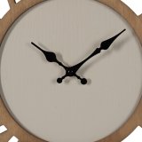 Vgur Natur Jern Tr MDF 57,5 x 4 x 57,5 cm #9