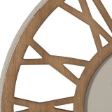 Vgur Natur Jern Tr MDF 57,5 x 4 x 57,5 cm #13