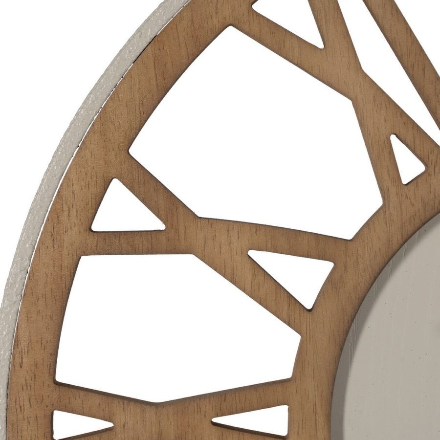 Vgur Natur Jern Tr MDF 57,5 x 4 x 57,5 cm #13