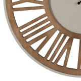Vgur Natur Jern Tr MDF 57,5 x 4 x 57,5 cm #17