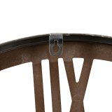 Vgur Natur Jern Tr MDF 57,5 x 4 x 57,5 cm #25