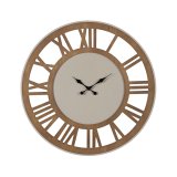 Vgur Natur Jern Tr MDF 68,5 x 4 x 68,5 cm #1
