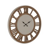 Vgur Natur Jern Tr MDF 68,5 x 4 x 68,5 cm #5