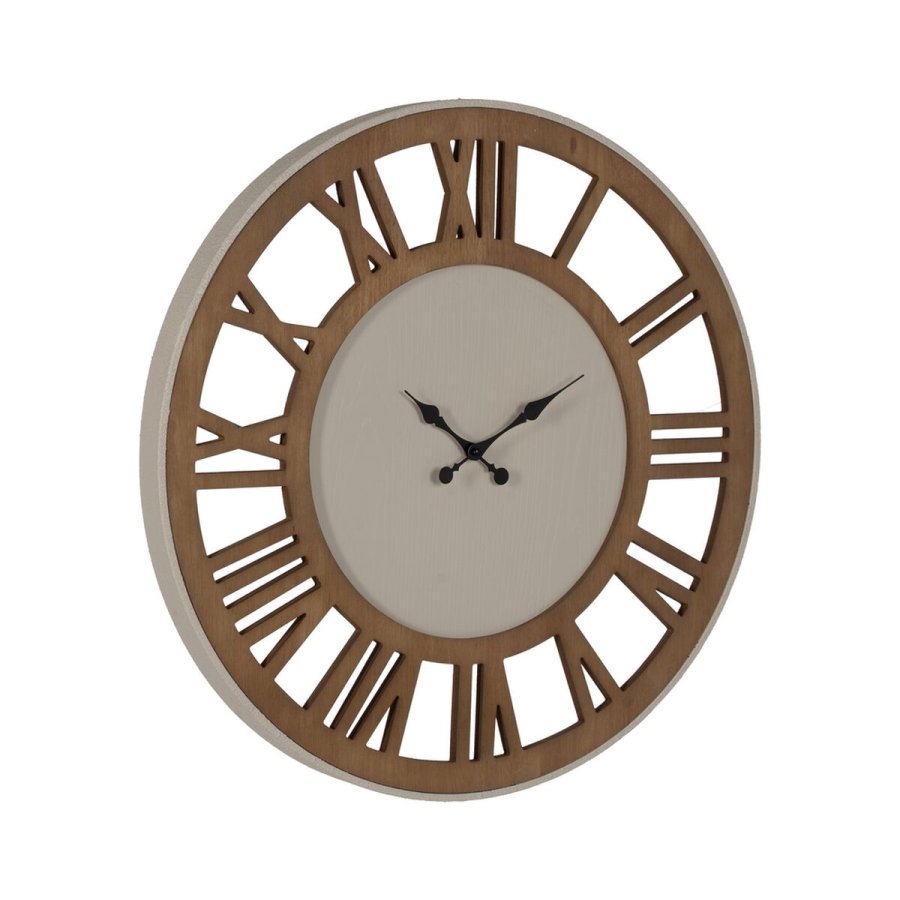 Vgur Natur Jern Tr MDF 68,5 x 4 x 68,5 cm #5