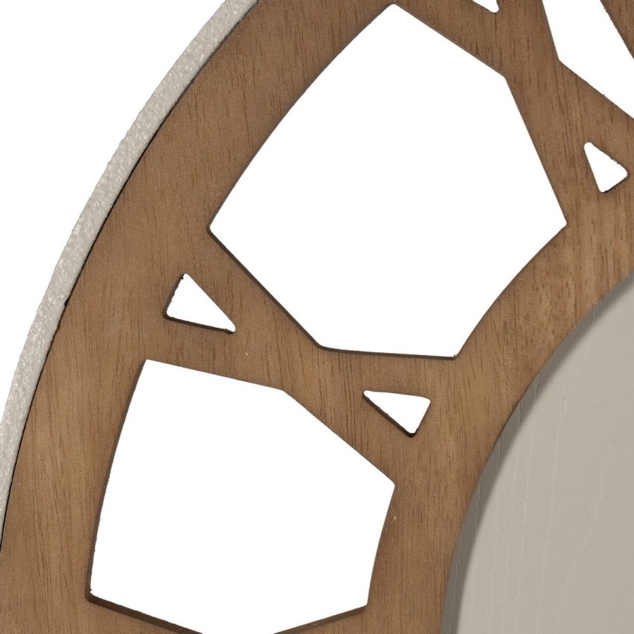 Vgur Natur Jern Tr MDF 68,5 x 4 x 68,5 cm #13