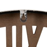 Vgur Natur Jern Tr MDF 68,5 x 4 x 68,5 cm #25