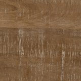 Sofabord Sort Natur 110 x 60 x 90 cm #4