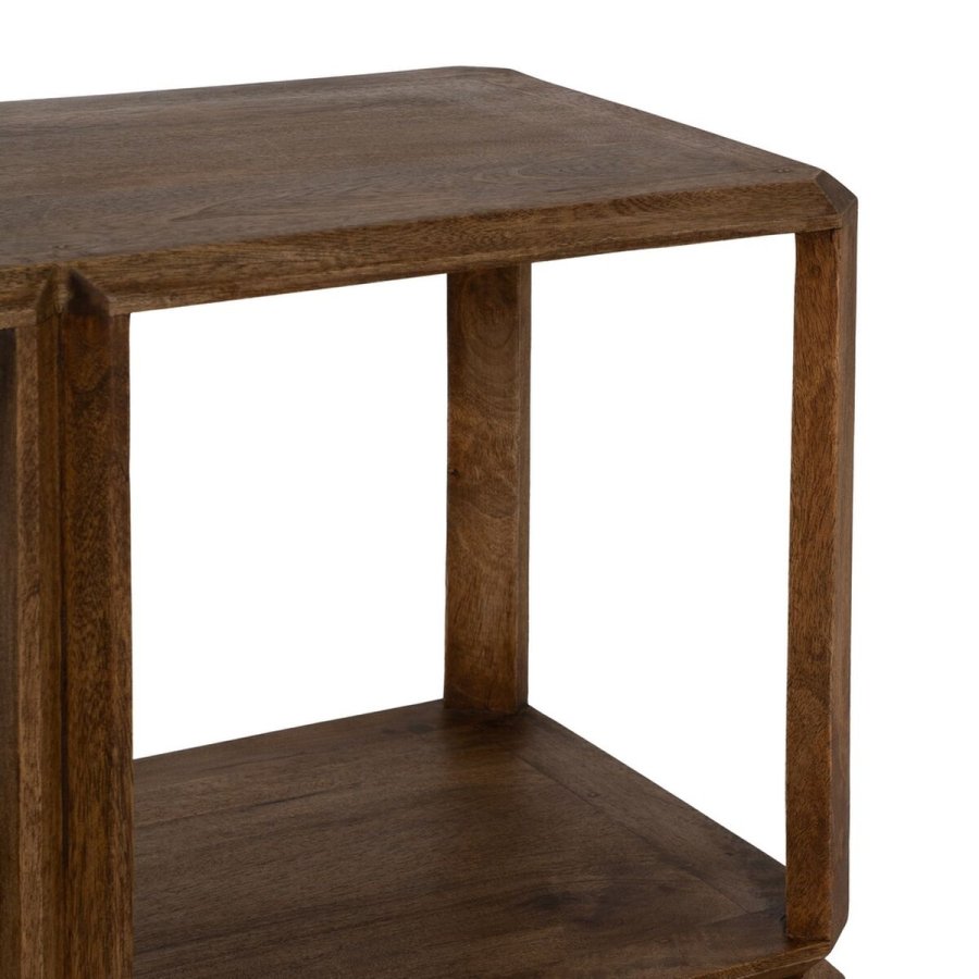 Hylder Brun Mangotr 160 x 42 x 85 cm #4