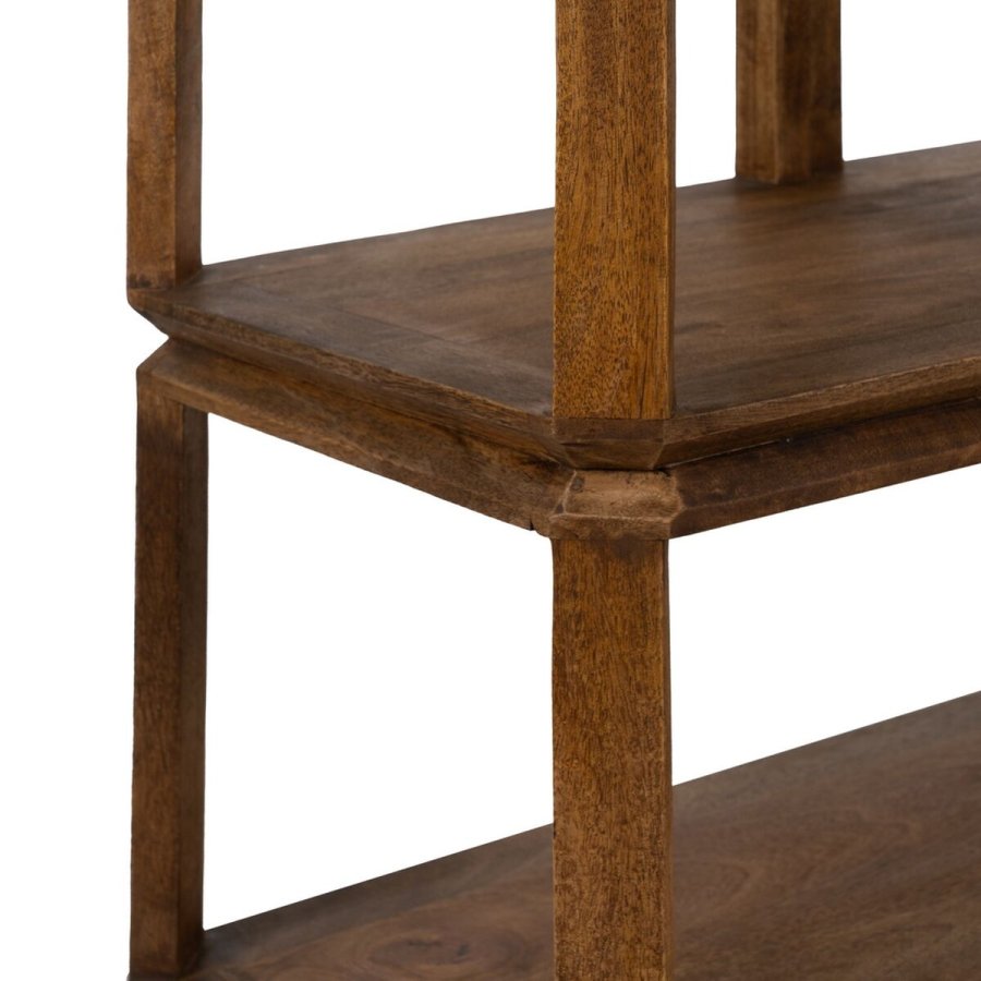 Hylder Brun Mangotr 160 x 42 x 85 cm #5