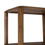 Hylder Brun Mangotr 155 x 42 x 195 cm #3