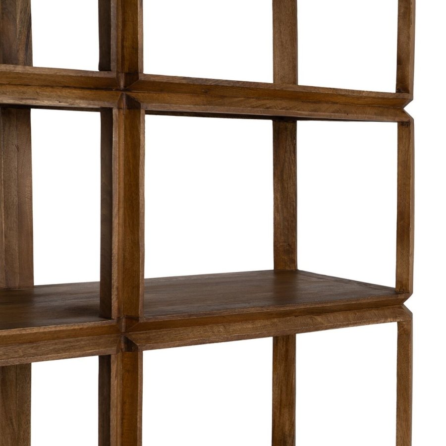 Hylder Brun Mangotr 155 x 42 x 195 cm #5