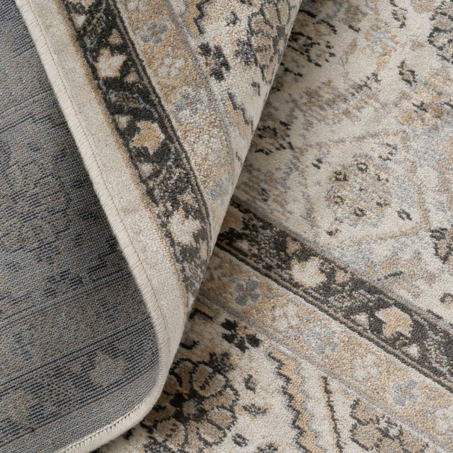 Tppe Beige Gr 230 x 160 x 1 cm #9