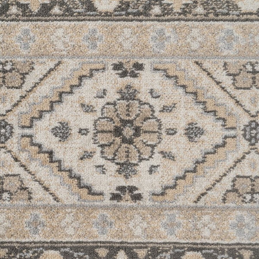 Tppe Beige Gr 230 x 160 x 1 cm #17