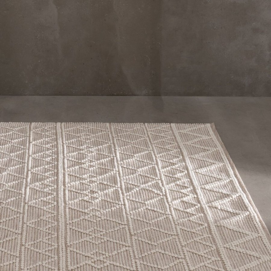 Tppe Fldefarvet 160 x 230 x 1 cm #2