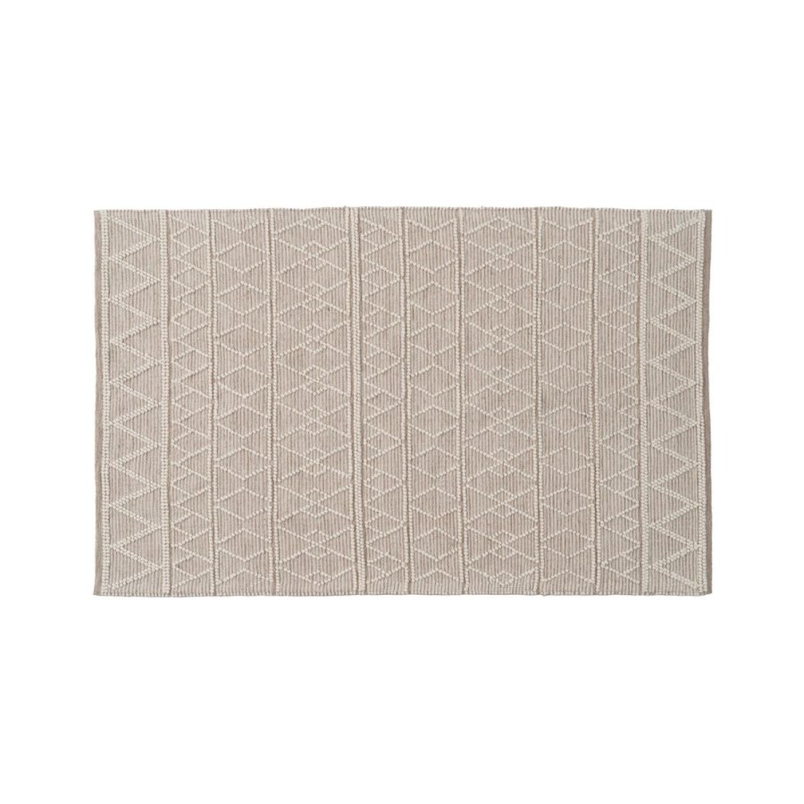 Tppe Fldefarvet 160 x 230 x 1 cm #1
