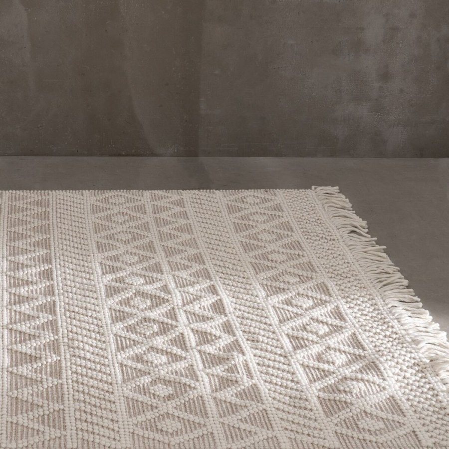 Tppe Fldefarvet 160 x 230 x 1 cm #5