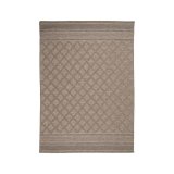 Tppe Beige polypropylen 160 x 2 x 230 cm #1