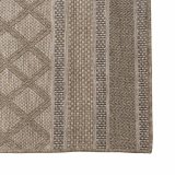 Tppe Beige polypropylen 160 x 2 x 230 cm #13