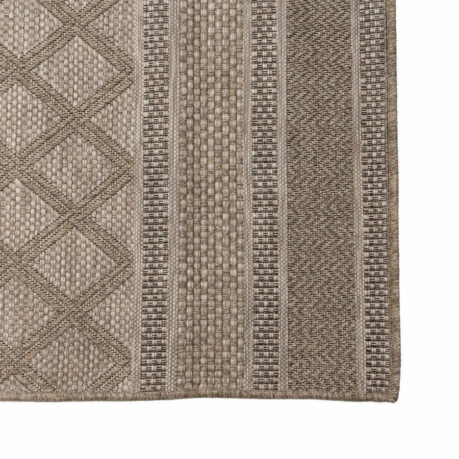 Tppe Beige polypropylen 160 x 2 x 230 cm #13